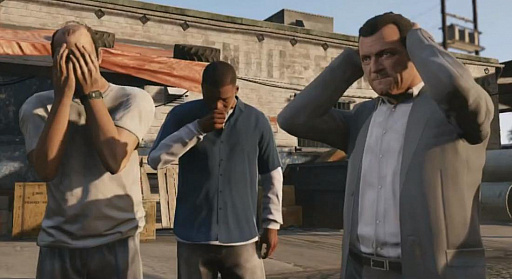 ꡼ No.003Υͥ / Access Accepted644󡧥󡦥ϥ᤬षRockstar Gamesˤ򿶤֤