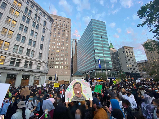 ²èÁü¥®¥ã¥é¥ê¡¼ No.004¤Î¥µ¥à¥Í¥¤¥ë²èÁü / Access AcceptedÂè649²ó¡§¡ÖBlack Lives Matter¡×±¿Æ°¡£¥¢¥á¥ê¥«¤Î¿¼¹ï¤Ê¿Í¼ïÌäÂê¤È¥²¡¼¥à¶È³¦