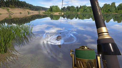 画像ギャラリー No.004のサムネイル画像 / Access Accepted第652回:そうだ,(ゲームで)釣りに行こう!