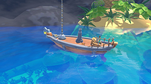 画像ギャラリー No.005のサムネイル画像 / Access Accepted第652回:そうだ,(ゲームで)釣りに行こう!