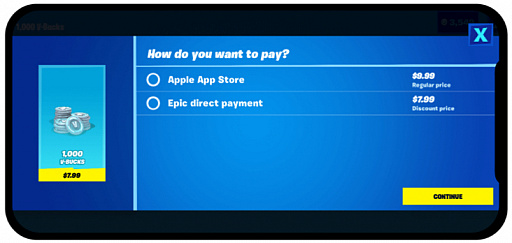 ꡼ No.003Υͥ / Access Accepted657AppleEpic Games֥եȥʥȡפΥץ쥤䡼򴬤襤볫