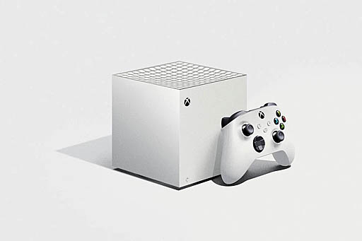 ���������꡼ No.002�Υ���ͥ������ / Access Accepted��658�󡧱��Ρ�Xbox Series S�פ������ƥ�����Ծ��ͤ���