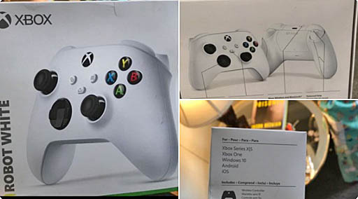 ���������꡼ No.003�Υ���ͥ������ / Access Accepted��658�󡧱��Ρ�Xbox Series S�פ������ƥ�����Ծ��ͤ���