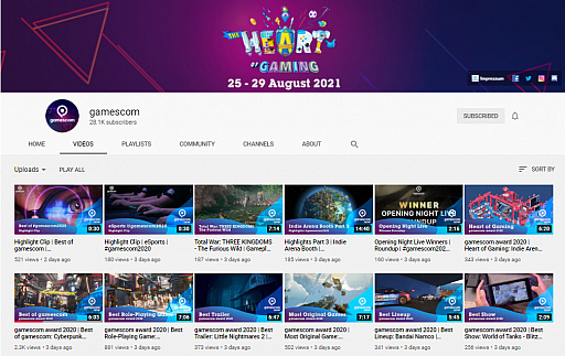 画像ギャラリー No.003のサムネイル画像 / Access Accepted第659回:オンラインイベントから見えた北米ゲーム業界の現状