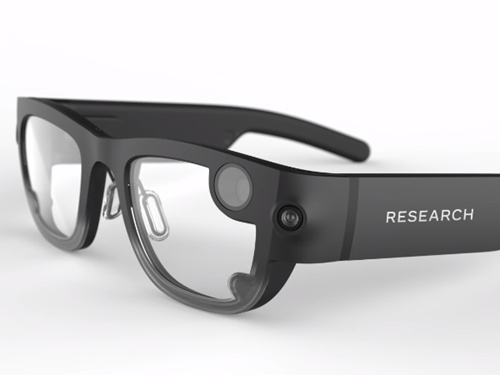 画像ギャラリー No.003のサムネイル画像 / Access Accepted第660回:ARデバイスの未来を探るFacebook Future Labs