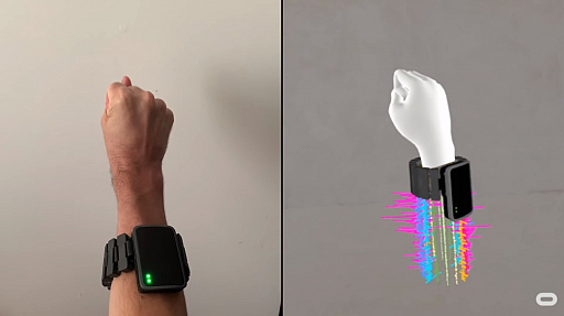 画像ギャラリー No.005のサムネイル画像 / Access Accepted第660回:ARデバイスの未来を探るFacebook Future Labs