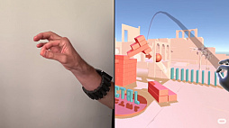 画像ギャラリー No.006のサムネイル画像 / Access Accepted第660回:ARデバイスの未来を探るFacebook Future Labs