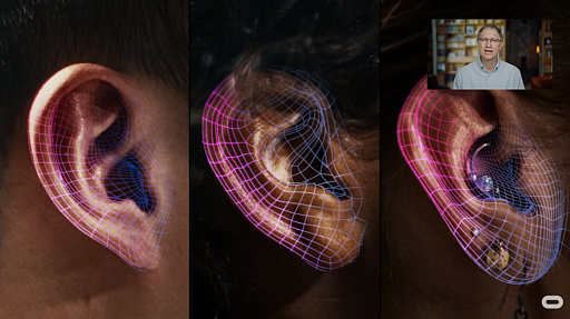 画像ギャラリー No.009のサムネイル画像 / Access Accepted第660回:ARデバイスの未来を探るFacebook Future Labs