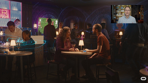 画像ギャラリー No.010のサムネイル画像 / Access Accepted第660回:ARデバイスの未来を探るFacebook Future Labs