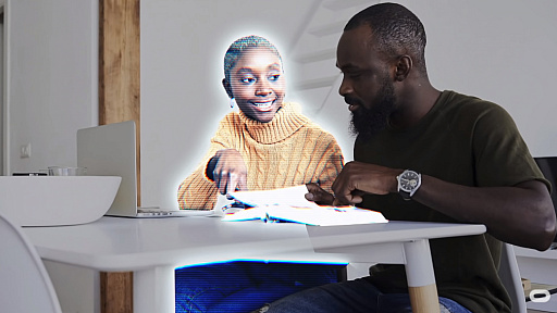 画像ギャラリー No.012のサムネイル画像 / Access Accepted第660回:ARデバイスの未来を探るFacebook Future Labs