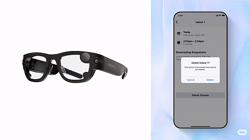 画像ギャラリー No.015のサムネイル画像 / Access Accepted第660回:ARデバイスの未来を探るFacebook Future Labs