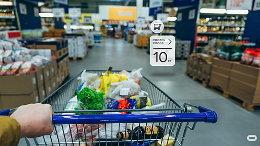 画像ギャラリー No.019のサムネイル画像 / Access Accepted第660回:ARデバイスの未来を探るFacebook Future Labs