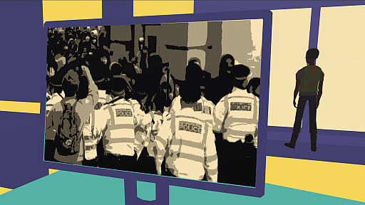 画像ギャラリー No.005のサムネイル画像 / Access Accepted第668回:ゲームで社会的なテーマを扱うことの難しさ