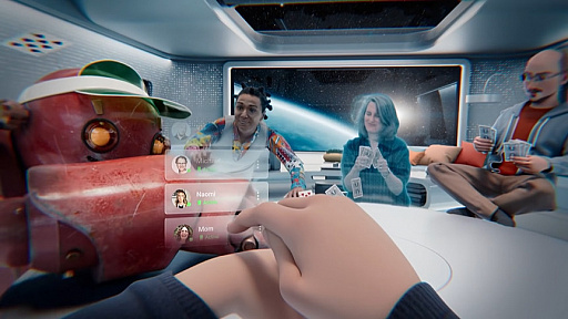 画像ギャラリー No.002のサムネイル画像 / Access Accepted第704回:メタバースに向かって動き始めたMeta(旧Facebook)の動向