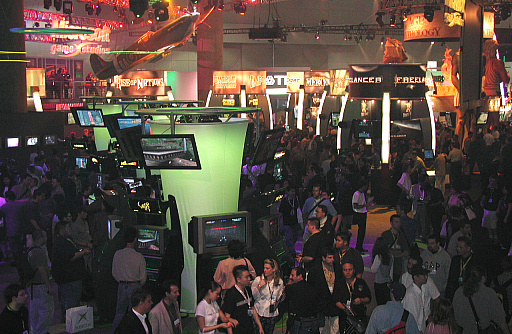 ���������꡼ No.002�Υ���ͥ������ / Access Accepted��720�󡧥���󥻥�Ȥʤä�E3 2022���礭���Ѥ���絬�ϥ����।�٥��