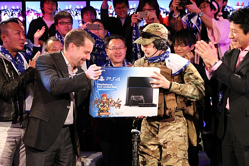 ���������꡼ No.006�Υ���ͥ������ / Access Accepted��733�󡧥����ꥹ��PlayStation�ؤ����ʡ����ˡ������������ˤ�ä������ʲ����ߤ�夲��ԤäƤ���Τ�