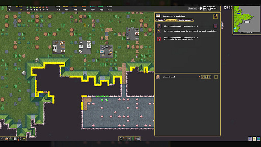 ꡼ No.001 | Access Accepted744󡧷郎ǮԻԳȯDwarf Fortress20ǯ