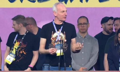 ꡼ No.003Υͥ / Access Accepted788󡧥ʲҰΤ褦ˤʤäGDC 2024ۤʤʤ³륲ȳ