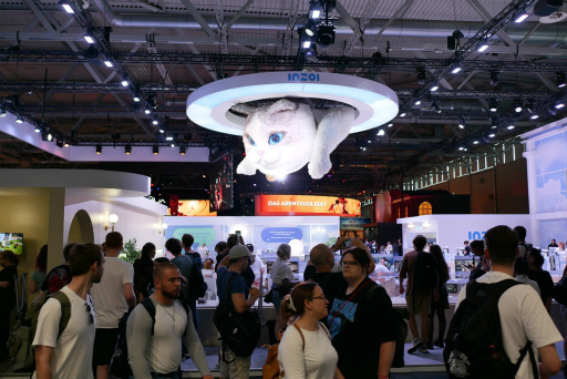 ꡼ No.003Υͥ / Access Accepted802gamescom 2024ĤŤ졣ȤˤƤǻäɥĤε祲।٥