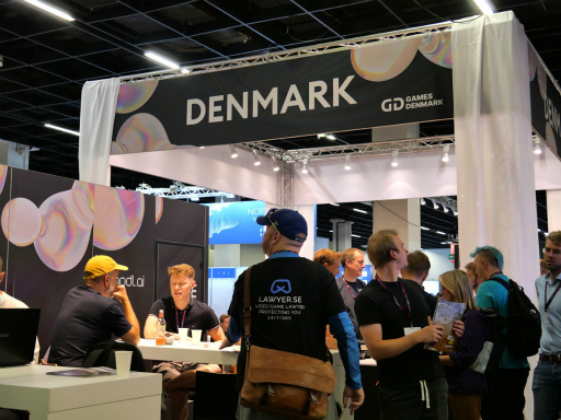 ꡼ No.007Υͥ / Access Accepted802gamescom 2024ĤŤ졣ȤˤƤǻäɥĤε祲।٥