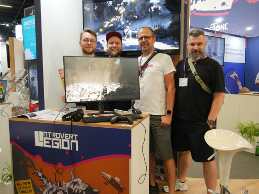 ꡼ No.010Υͥ / Access Accepted802gamescom 2024ĤŤ졣ȤˤƤǻäɥĤε祲।٥