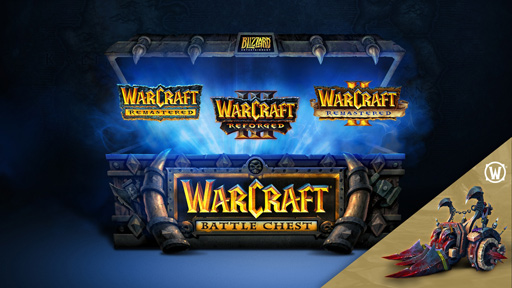 ꡼ No.007 | Access Accepted808󡧡Warcraft30ǯ㤭ȯԤۤ