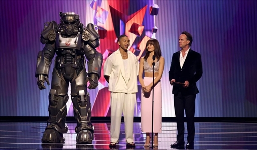 ꡼ No.005 | Access Accepted809󡧡The Game Awardsפ˽ޤȽȡ񤷤ɼ