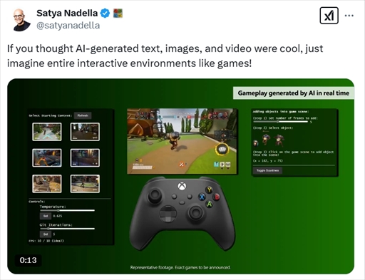 画像ギャラリー No.005のサムネイル画像 / Access Accepted第817回:生成AIはゲームづくりにどんな影響を与えるか。生成AIを使ったゲーム企業の取り組みにフォーカス