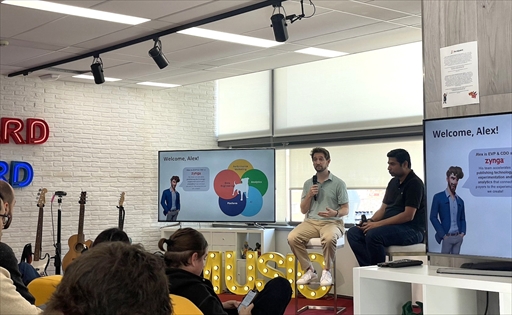 画像ギャラリー No.007のサムネイル画像 / Access Accepted第834回:BitSummit the 13thで気を吐いていたCatalan Arts Digital Cultureブースを取材