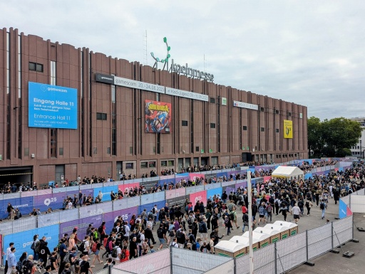 ꡼ No.014 | Access Accepted837gamescom 2025ĤŤ졣ƥ󥢥ꥫޤǡ븫ܻԤιݲ