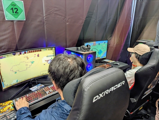 ꡼ No.005 | Access Accepted838gamescom 2025ǼषʤäܤƤۤǥ5