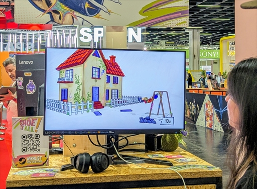 ꡼ No.011 | Access Accepted838gamescom 2025ǼषʤäܤƤۤǥ5