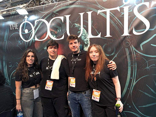 画像ギャラリー No.004のサムネイル画像 / Access Accepted第841回:スペイン取材後記。バルセロナで感じたゲーム文化の鼓動