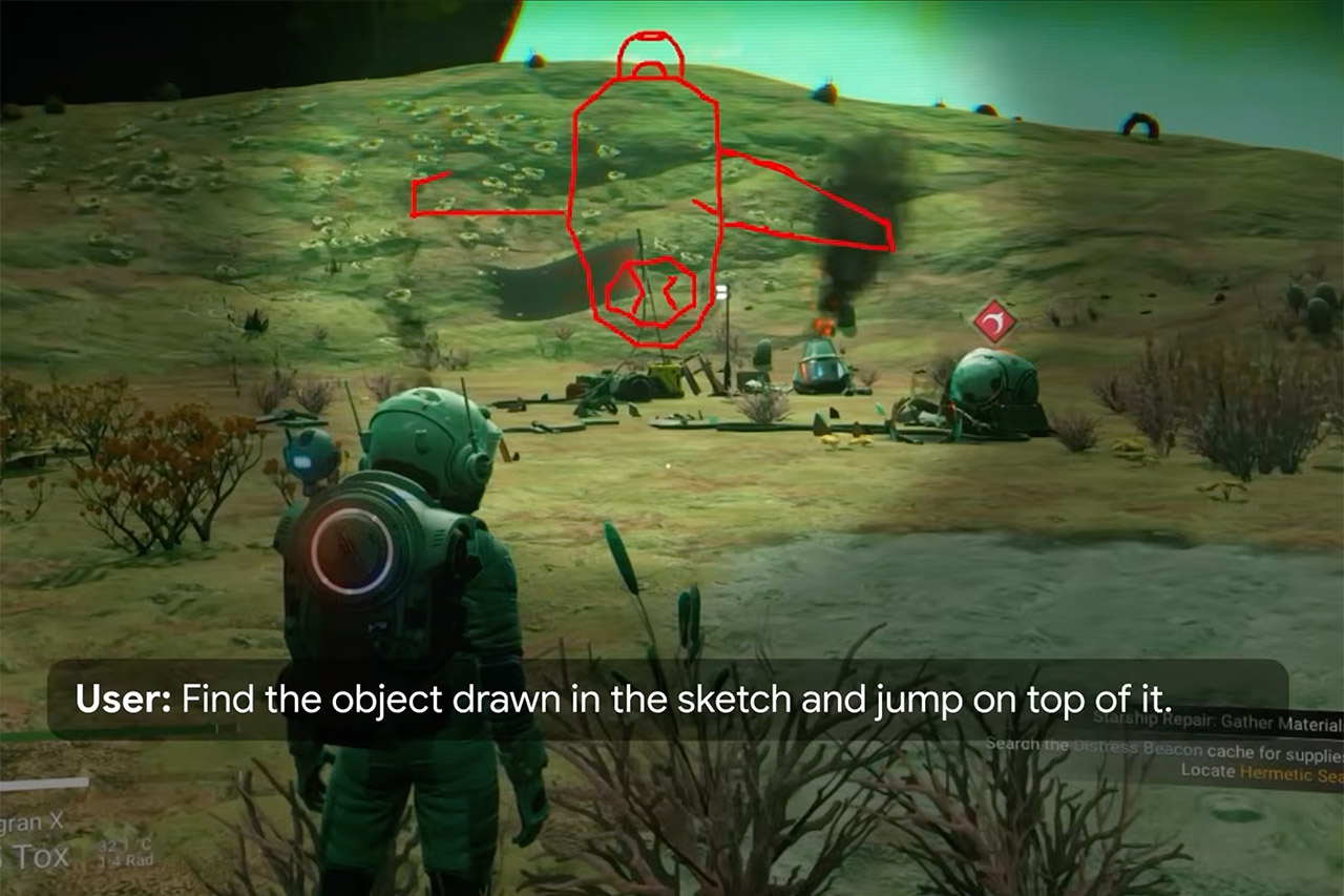 ꡼ No.003 | Access Accepted844Google DeepMindοʥޥ륹ȡAIȤץ쥤䡼Ȱͷӡͤƥץ쥤