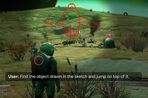 ���������꡼ No.003�Υ���ͥ������ / Access Accepted��844��Google DeepMind�ο����ʥޥ��륹�ȡ���AI����������Ȥ��ץ쥤�䡼�Ȱ���ͷ�ӡ��ͤ��ƥץ쥤����