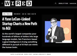 画像ギャラリー No.005のサムネイル画像 / Access Accepted第851回：ゲーム関連株を急落させた「Project Genie」のインパクト