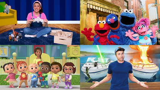 画像ギャラリー No.003のサムネイル画像 / Access Accepted第859回：Netflixが仕掛ける，子供の可処分時間への超長期投資