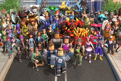 画像ギャラリー No.006のサムネイル画像 / Access Accepted第870回:天下を取ったはずの「Roblox」に何が? 健全化の代償として700億ドルもの企業価値を失った理由
