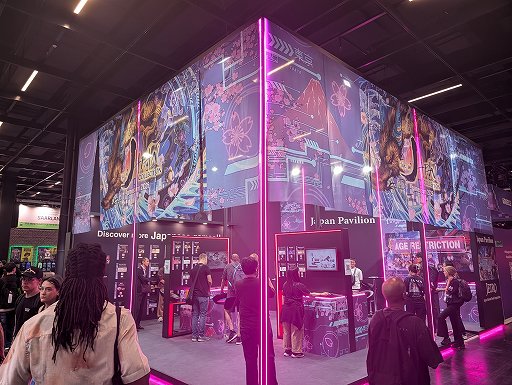 画像ギャラリー No.006のサムネイル画像 / Access Accepted第871回：gamescom 2026，数字上の狂乱と現場の冷や水