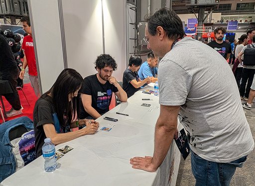 画像ギャラリー No.011のサムネイル画像 / Access Accepted第875回:バルセロナ取材後記 〜 日本をゲストに迎えて動き出した南欧最大のゲームイベント