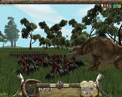 画像集#001のサムネイル/MMORTS「Saga」,オープンβテストと正式サービスの開始日時を発表