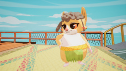 画像ギャラリー No.006のサムネイル画像 / キツネザルたちとバンドを結成するアクションADV「Kalanoro」,TGS 2026の出展情報を公開