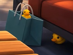 みんなで隠したアヒルを探し出す，もの隠しパーティゲーム「Duck Duck Gone」のデモ版が配信開始