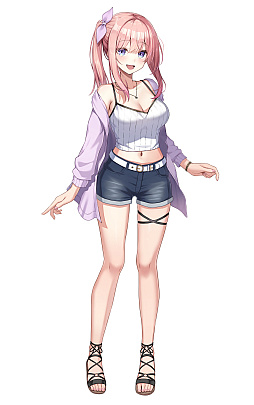 画像ギャラリー No.004のサムネイル画像 / 工画堂スタジオ新作ADV「Sugar Lies」,Steam版を2026年末,Switch版を2027年春に発売。嘘をテーマにしたひと夏のボーイミーツガールを描く