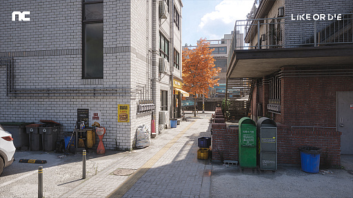 画像ギャラリー No.008のサムネイル画像 / NCの新作「Like or Die」発表。ストリーマーたちが戦いを繰り広げるチームベースのサバイバルFPS