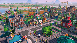 画像ギャラリー No.004のサムネイル画像 / LEGOブロックで街づくり。「Cities: Skylines II」現開発スタジオの新作都市建設ゲーム「LEGO Skylines」を発表