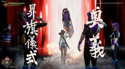 画像ギャラリー No.004のサムネイル画像 / HoYoverseの新作アクション「NODUS FALL」や，「FFVII REVELATION」の新トレイラーが公開された「gamescom Opening Night Live 2026」まとめ