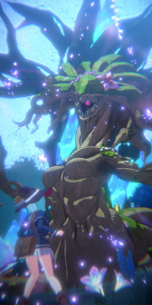 画像ギャラリー No.005のサムネイル画像 / 自分の知識がド派手なアクションに直結する「クイズアクションRPG ウィズジェネレーション」,今冬にリリース決定。事前登録の受付を開始