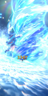 画像ギャラリー No.015のサムネイル画像 / 自分の知識がド派手なアクションに直結する「クイズアクションRPG ウィズジェネレーション」，今冬にリリース決定。事前登録の受付を開始