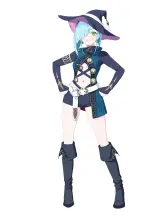 画像ギャラリー No.011のサムネイル画像 / 「クイズアクションRPG ウィズジェネレーション」のキャストが確認できるキャラクタートレイラーが公開へ［TGS2026］